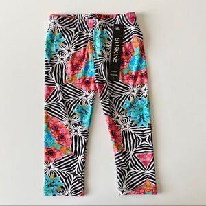 NWT BUSKINS Toddler leggings